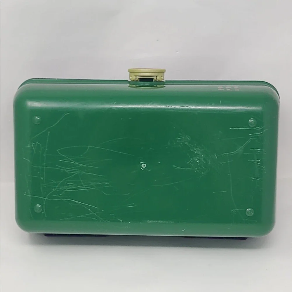 Caboodles Limited Edition On-the-Go Girl Wicked Elphaba Makeup Carry Case Mirror